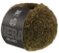 LANA GROSSA Milano H&auml;kelwolle, 140 m