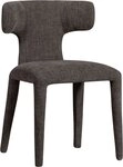 WOOOD Esszimmerstuhl Permit aus Kunstleder komplett gepolstert H 78 x B 52 cm...