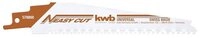 kwb S&auml;bels&auml;geblatt S&auml;bels&auml;geblatt mit Easy-Cut Schaft, verwendbar f&uuml;r alle