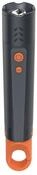 Hama LED Taschenlampe LED-Taschenlampe, Batterien, sto&szlig;fest, Aluminium, 4...
