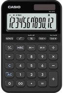 CASIO Taschenrechner Casio Tischrechner Schwarz (B x H x T) 101 x 18 x 154.5 mm