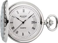 Regent Taschenuhr P733-19497740, (Set, 2-tlg., mit dazu passender Kette),...