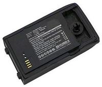 AGI Akku f&uuml;r Alcatel 500 DECT Handset Li-Ion 3,7 Volt 650 mAh schwarz Akku 650...
