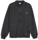 PUMA Sweatjacke FUTURE.PUMA.ARCHIVE T7 Relaxed Washed Twill Trainingsjacke