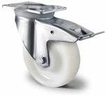 Contorion Lenkrolle CASCOO Lenkrolle mit Totalfeststeller &oslash; 160 mm Serie Z0Z0