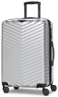 Redolz Hartschalen-Trolley Essentials 18 2.0, 4 Rollen, ABS, Polycarbonat