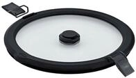 R&Ouml;SLE Deckel Vakuumdeckel FLEXX 2GO 0,8 L rund mit Clips, Deckel f&uuml;r 0,8 L...