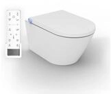 Bernstein Dusch-WC PREMIUM 1102, Wandh&auml;ngend, Dusch-WC Premium...
