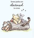Komar Bild Winnie the Pooh Path, Disney (1 St), Wandbild zur Dekoration im