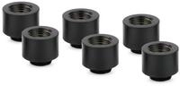 Thermal Grizzly Wasserk&uuml;hlung Thermal Grizzly DeltaMate Extender - MF14 Schwarz
