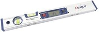 Dasqua Wasserwaage Dasqua 8301-2645 Wasserwaage mit Magnet 400 mm 360 &deg;,...