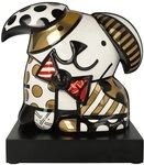 Goebel Sammelfigur Figur Romero Britto - Golden Ginger (1 St)