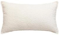 Atmosphera Cr&eacute;ateur d'int&eacute;rieur Dekokissen Dekokissen Boucl&eacute; SOANA, 30 x 50...