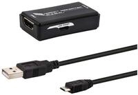 Contorion Regal E+P Elektrik HDMI 2.0 Signalverst&auml;rker 4K/60Hz HDV42
