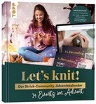 Let's knit! 24 Events im Advent / Frechverlag