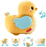 Fisher-Price&reg; Pl&uuml;schfigur 4-in-1 Knuddel- und Krabbel-Ente