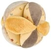 Sterntaler&reg; Spielball Stoffball L&Ouml;WE Leo (1-St), weich, wattiert, Knisterpapier,