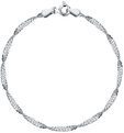 FAVS Silberarmband FAVS Damen-Armband 925er Silber
