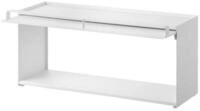 Yamazaki K&uuml;chenregal Tower kleiner K&uuml;chenorganizer Regal stehend schmal halb