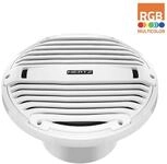 Hertz Hertz Marine HMS 10 B2-LD-W Passiv-Subwoofer 25 cm, wei&szlig; Verst&auml;rker