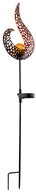 GLOBO LIGHTING LED Solarleuchte, Leuchtmittel inklusive, Warmwei&szlig;, LED...