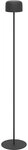 EGLO Stehlampe ROCCANOVA-L Stehlampe - Stahl - SOLAR-LED - 2,8W - IP44,...