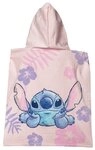 Lilo & Stitch Badeponcho Badeponcho f&uuml;r Kinder Hochwertiger Frottee aus 100 %