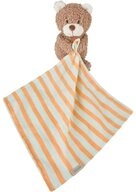 Sterntaler&reg; Kuscheltier Sterntaler Schmusetuch L B&Auml;R Bo mintgr&uuml;n