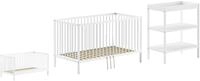 Vipack Babym&ouml;bel-Set Dino ist das ideale Start Set f&uuml;r Ihr Kind aus massiver...