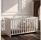 arthur berndt Babybett Essentials, Made in Germany, mit...