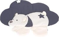 Krabbeldecke Eisb&auml;r Elia, Wolkenform, Sterntaler&reg;
