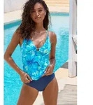 s.Oliver Tankini-Top Jayce, mit h&uuml;bschem Zierring