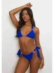 Moda Minx Triangel-Bikini-Top Amour (1-St), mit funkelndem Steinbesatz
