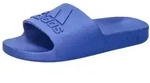 adidas Performance adidas Unisex Badeschlappen Adilette Aqua Badeschuh blau 44...