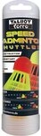 Talbot-Torro Speedbadmintonball Speedbadminton Shuttles (6 St&uuml;ck)