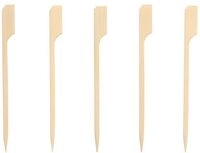 PAPSTAR Partyspie&szlig;e Fingerfood - Spie&szlig;e pure 10 cm Golf 640 Stk