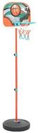 vidaXL Basketballst&auml;nder Tragbares Basketball Spiel-Set Verstellbar 133-160 cm