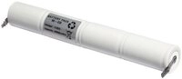Emmerich Fluchtweg-Notleuchtenakku 4000 mAh mit U-L&ouml;tfahne 48D4000S Akku,