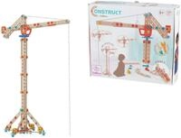Eichhorn Constructor Kran Konstruktionsspielsteine, (248 St), Made in Germany