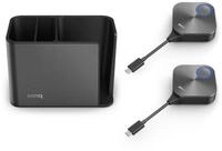 BenQ TZY61 InstaShare Button/Cradle NWK Black Festnetztelefon