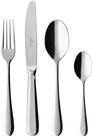 Villeroy & Boch Besteck-Set Oscar Tafelbesteck 144er Set (144-tlg), Edelstahl,