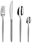 Amefa Besteck-Set SOPRANO (24-tlg), 6 Personen, Edelstahl Rostfrei 18/0,