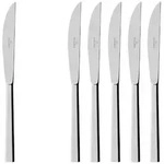 Villeroy & Boch Tafelmesser Piemont Tafelmesser 226 mm 6er Set (6 St&uuml;ck)
