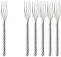 Villeroy & Boch Tafelgabel Montauk Tafelgabel 210 mm 6er Set (6 St&uuml;ck)
