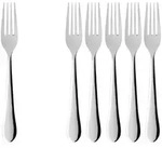 Villeroy & Boch Tafelgabel Oscar Tafelgabel 200 mm 6er Set (6 St&uuml;ck)...