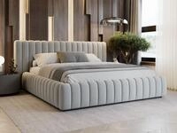 GrainGold Polsterbett Bliss (Set, Polsterbett, Lattenrost, Bettkasten), mit
