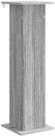 vidaXL Blumenst&auml;nder Pflanzenst&auml;nder Graues Sonoma 30,5 x 30 x 100,5 cm (1 St)