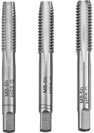 kwb Gewindebohrer Handgewindebohrer, 3-tlg., M3 443303