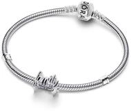 Pandora Silberarmband 21106, Starter-Set Damenarmband Silber Familie