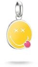 THOMAS SABO Charm-Einh&auml;nger SMILEYWORLD&reg;Cheeky Charm - Connect